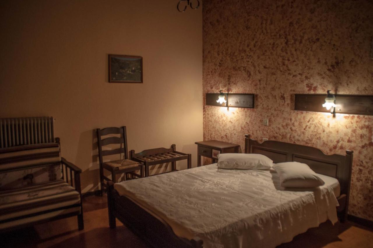 Christofer'S Rooms Zagora Exterior photo