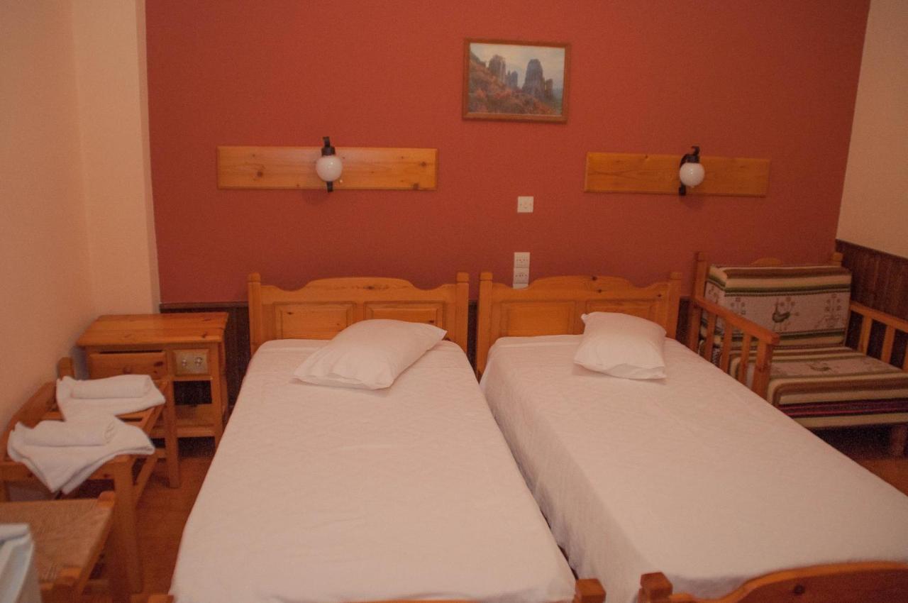 Christofer'S Rooms Zagora Exterior photo