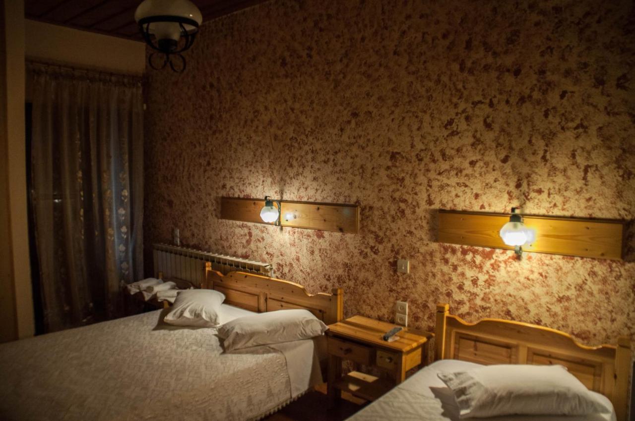 Christofer'S Rooms Zagora Exterior photo