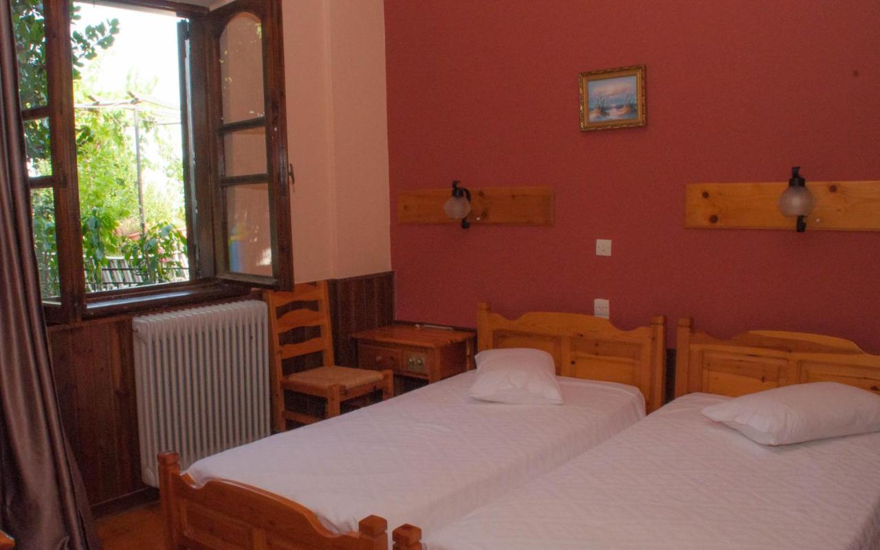 Christofer'S Rooms Zagora Exterior photo